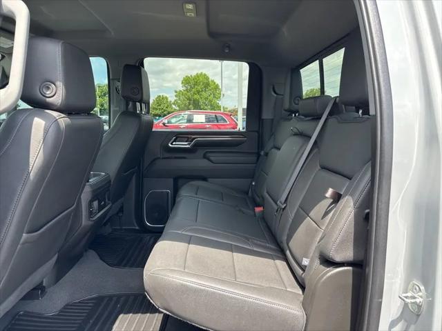 2024 Chevrolet Silverado 2500HD 4WD Crew Cab Standard Bed LT