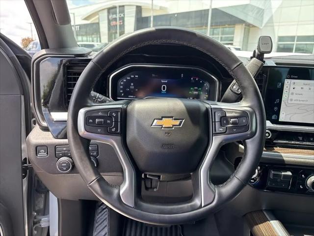 2024 Chevrolet Silverado 2500HD 4WD Crew Cab Standard Bed LT
