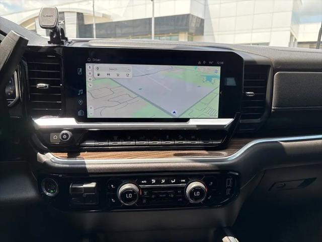 2024 Chevrolet Silverado 2500HD 4WD Crew Cab Standard Bed LT
