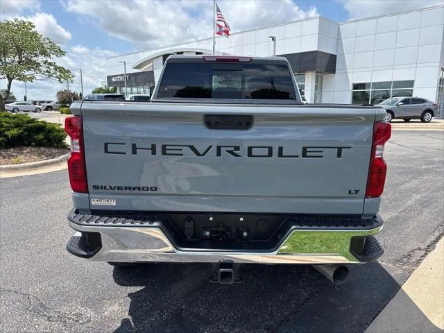 2024 Chevrolet Silverado 2500HD 4WD Crew Cab Standard Bed LT