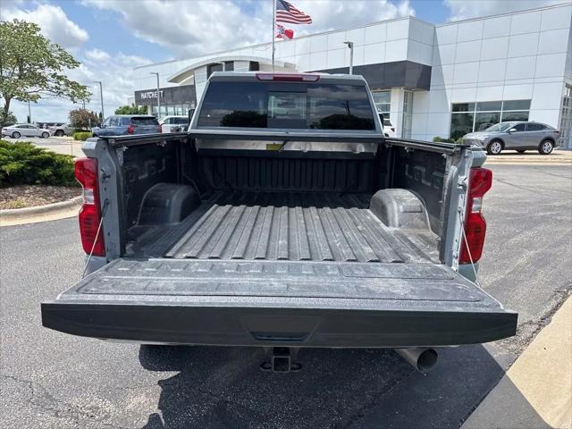 2024 Chevrolet Silverado 2500HD 4WD Crew Cab Standard Bed LT