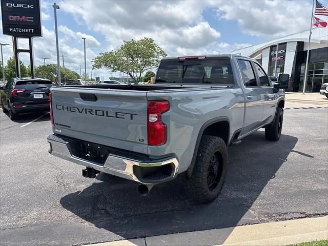 2024 Chevrolet Silverado 2500HD 4WD Crew Cab Standard Bed LT