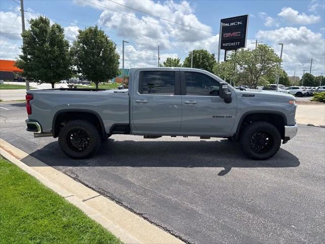 2024 Chevrolet Silverado 2500HD 4WD Crew Cab Standard Bed LT