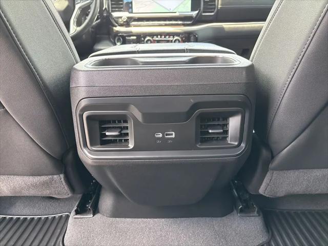 2024 Chevrolet Silverado 2500HD 4WD Crew Cab Standard Bed LT