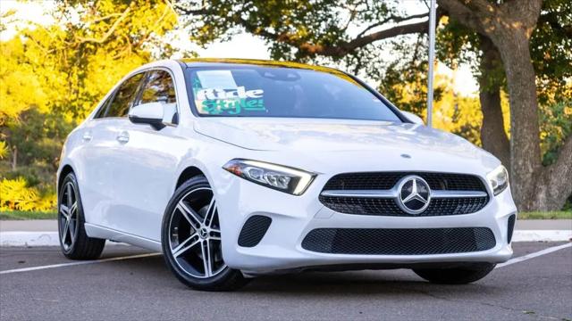 2021 Mercedes-Benz A 220 A 220