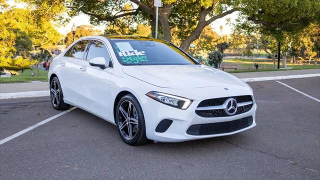 2021 Mercedes-Benz A 220 A 220