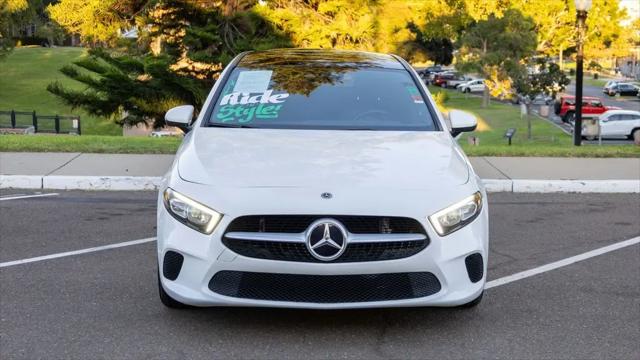 2021 Mercedes-Benz A 220 A 220