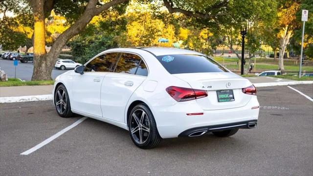 2021 Mercedes-Benz A 220 A 220