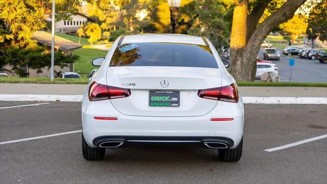 2021 Mercedes-Benz A 220 A 220