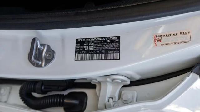 2021 Mercedes-Benz A 220 A 220