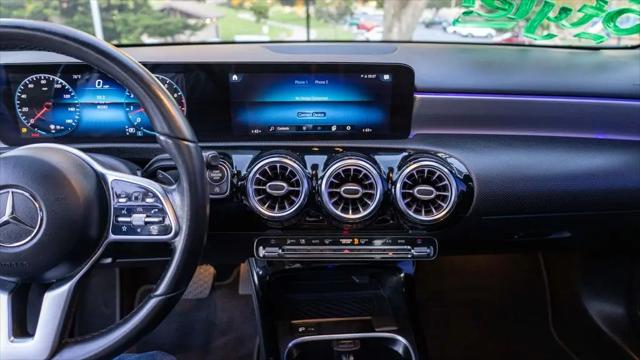 2021 Mercedes-Benz A 220 A 220