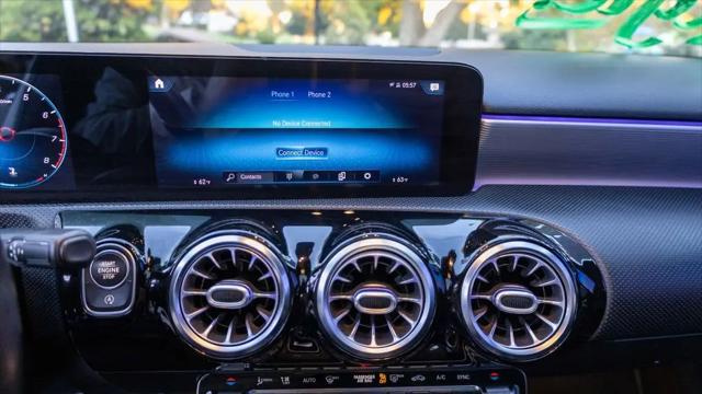 2021 Mercedes-Benz A 220 A 220
