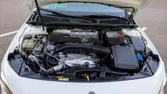 2021 Mercedes-Benz A 220 A 220