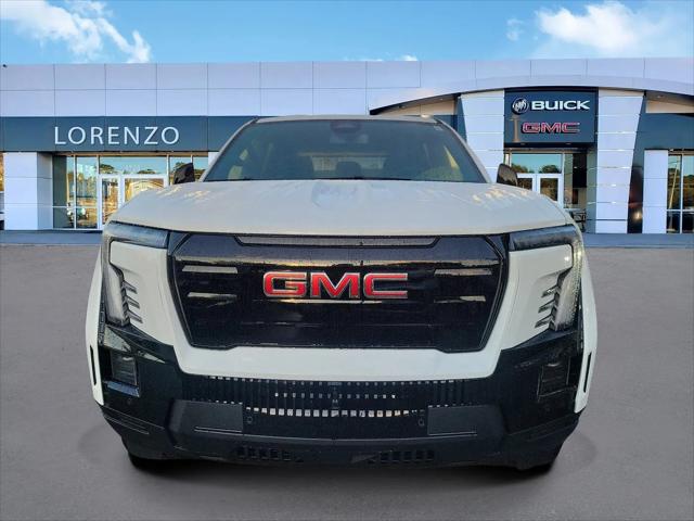 2026 GMC Sierra Standard Range Elevation