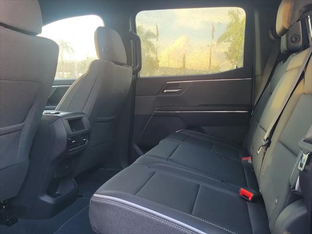 2026 GMC Sierra Standard Range Elevation