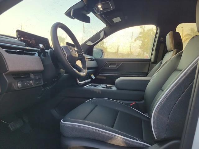 2026 GMC Sierra Standard Range Elevation