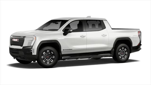 2026 GMC Sierra Standard Range Elevation