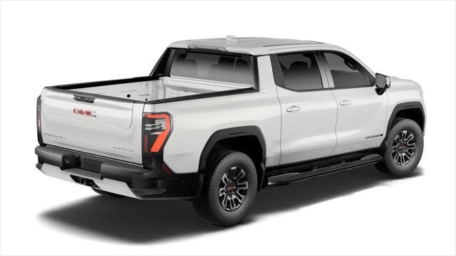 2026 GMC Sierra Standard Range Elevation