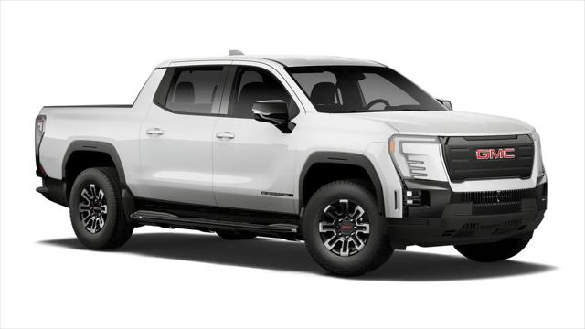 2026 GMC Sierra Standard Range Elevation