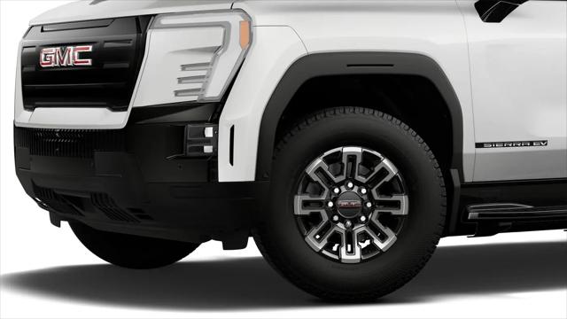 2026 GMC Sierra Standard Range Elevation