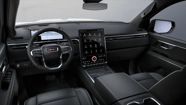 2026 GMC Sierra Standard Range Elevation