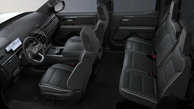 2026 GMC Sierra Standard Range Elevation