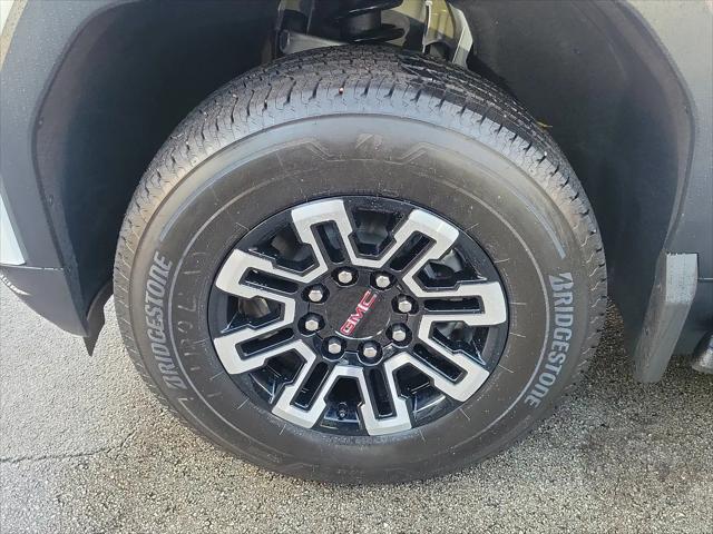 2026 GMC Sierra Standard Range Elevation