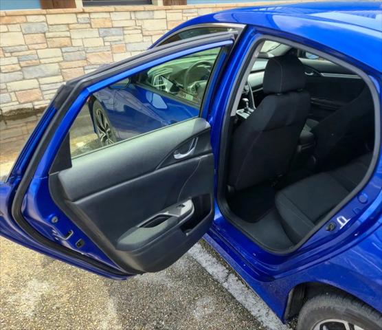 2018 Honda Civic EX-T