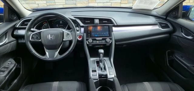 2018 Honda Civic EX-T