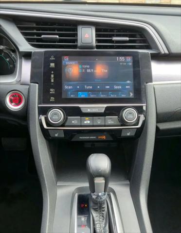 2018 Honda Civic EX-T