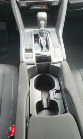 2018 Honda Civic EX-T