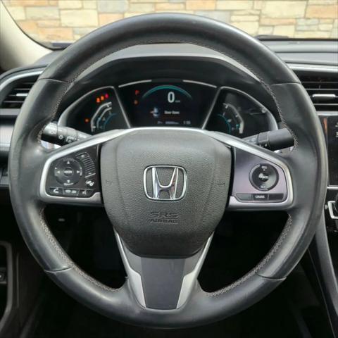 2018 Honda Civic EX-T