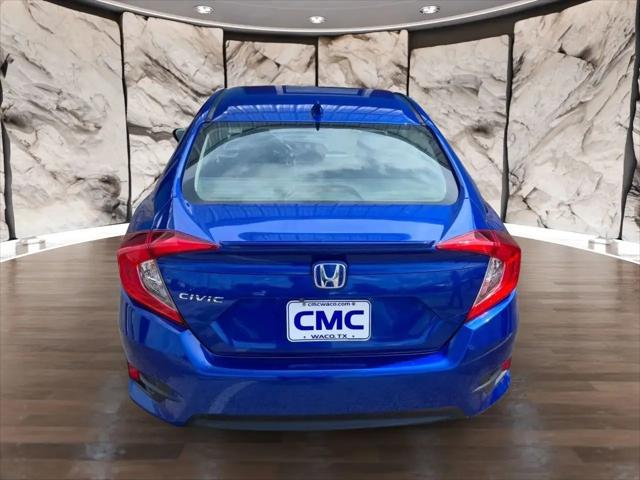 2018 Honda Civic EX-T