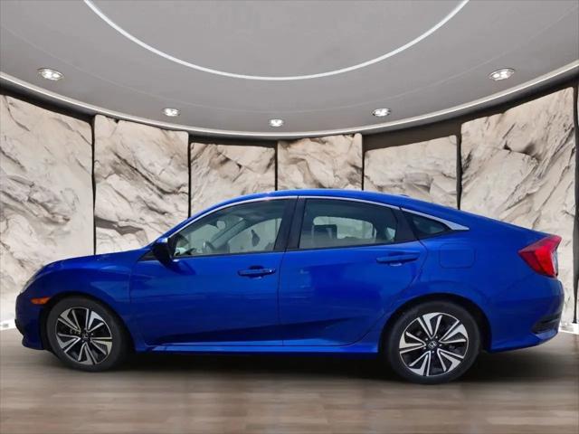 2018 Honda Civic EX-T