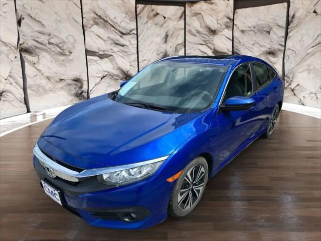 2018 Honda Civic EX-T