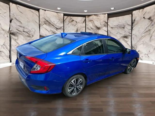 2018 Honda Civic EX-T