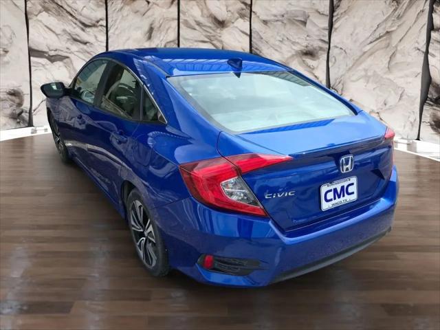 2018 Honda Civic EX-T