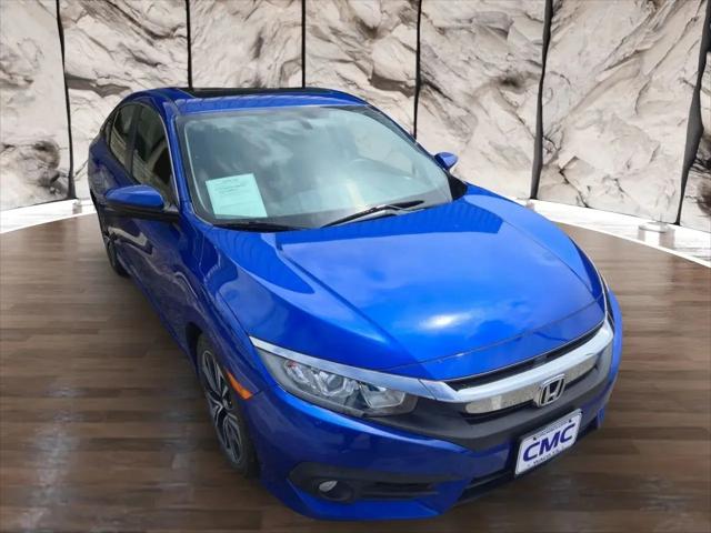 2018 Honda Civic EX-T