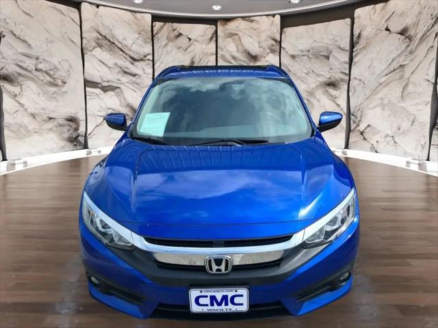 2018 Honda Civic EX-T