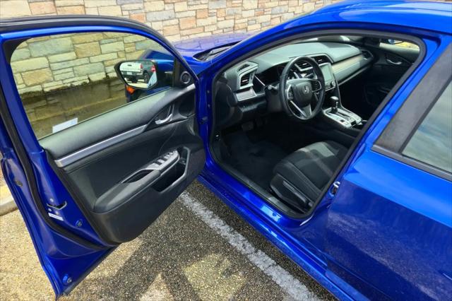 2018 Honda Civic EX-T