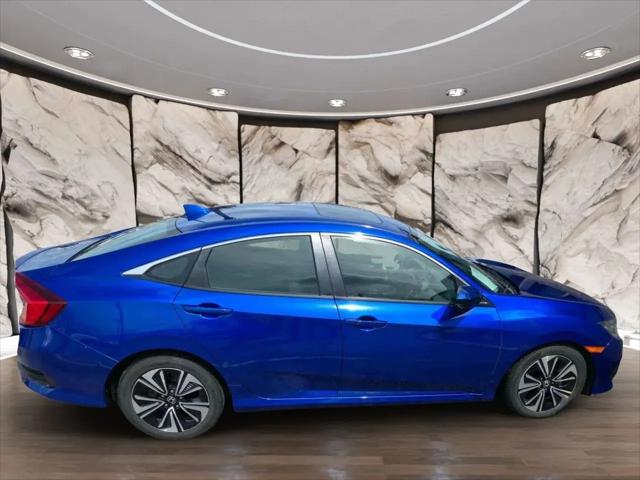 2018 Honda Civic EX-T