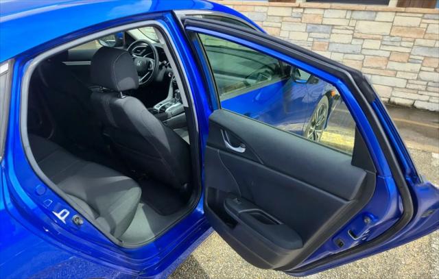 2018 Honda Civic EX-T