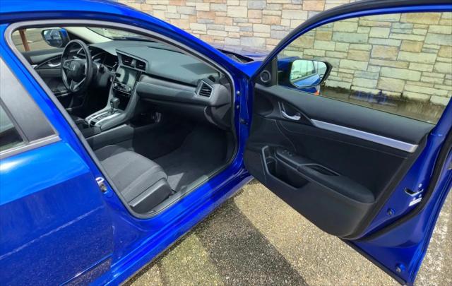 2018 Honda Civic EX-T