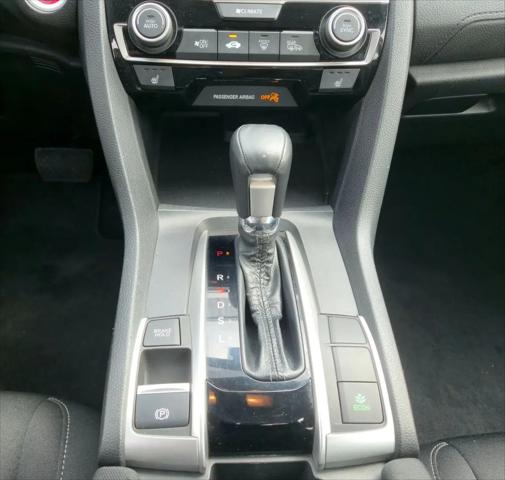 2018 Honda Civic EX-T