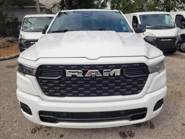 2026 Ram 1500 Big Horn Crew Cab 4x4 57 Box