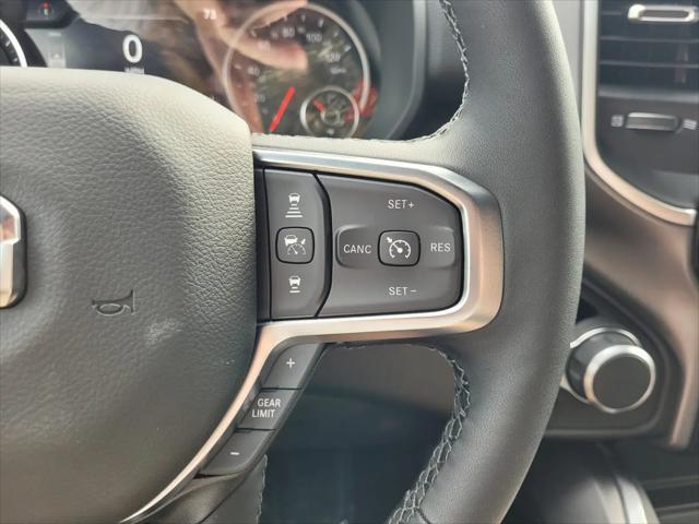 2026 Ram 1500 Big Horn Crew Cab 4x4 57 Box