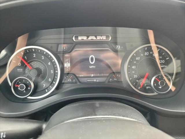 2026 Ram 1500 Big Horn Crew Cab 4x4 57 Box