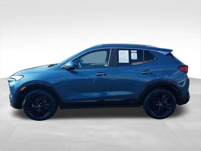 2025 Buick Encore GX Sport Touring AWD