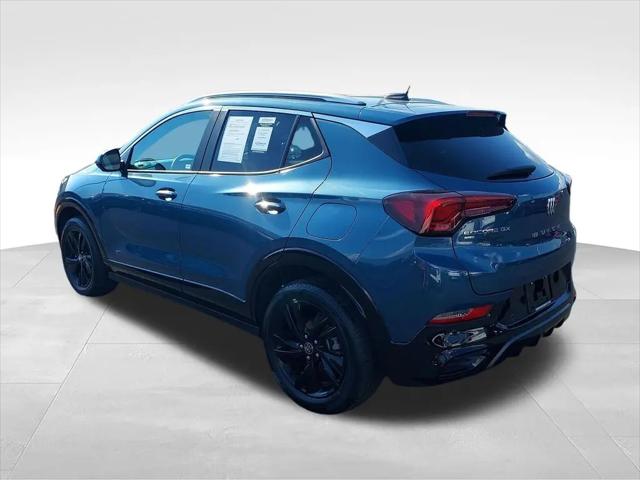 2025 Buick Encore GX Sport Touring AWD