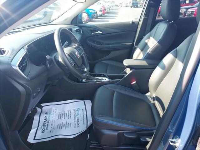 2025 Buick Encore GX Sport Touring AWD